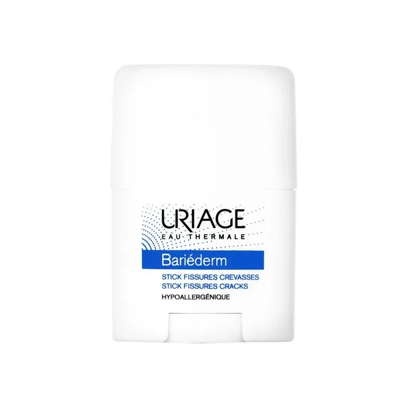 Uriage Bariéderm Stick Fissures Crevasses 22g Uriage Bariéderm Stick Fissures Crevasses 22g