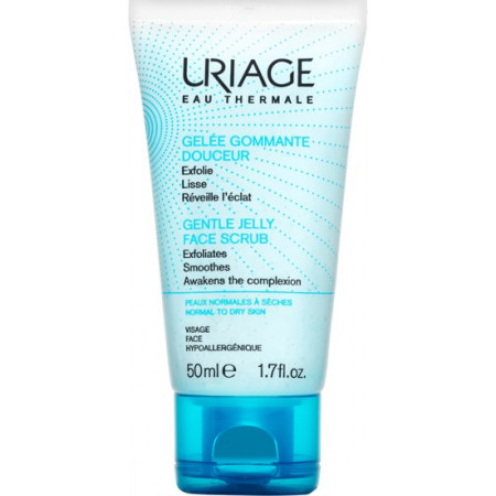 Uriage Gelée Gommante Douceur 50ml