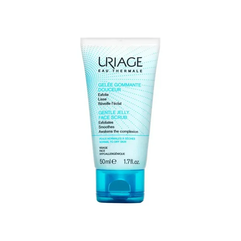 Uriage Gelée Gommante Douceur 50ml