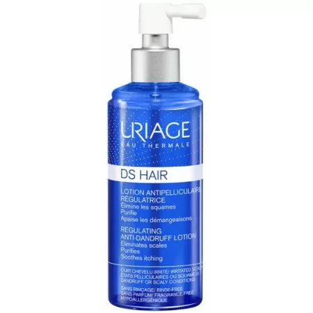 Uriage DS Lotion Antipelliculaire Régulatrice 100ml