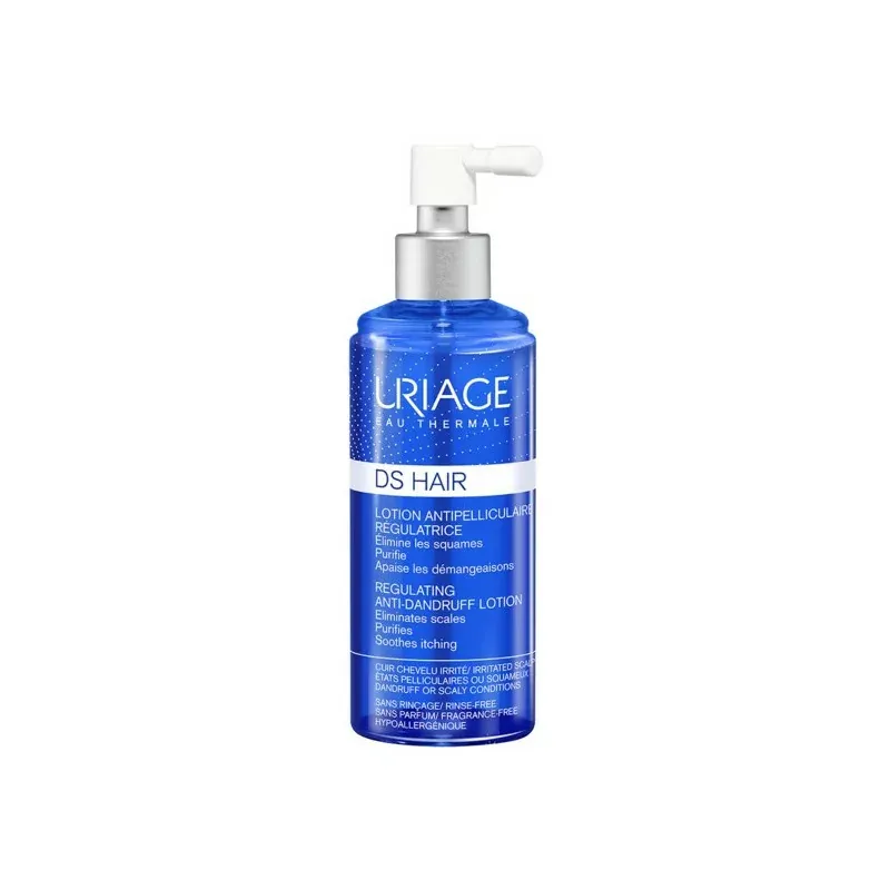 Uriage DS Lotion Antipelliculaire Régulatrice 100ml