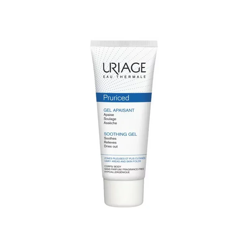 Uriage Pruriced Gel Apaisant 100ml - Univers Pharmacie