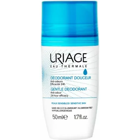 Uriage Déodorant Douceur 50ml - Univers Pharmacie