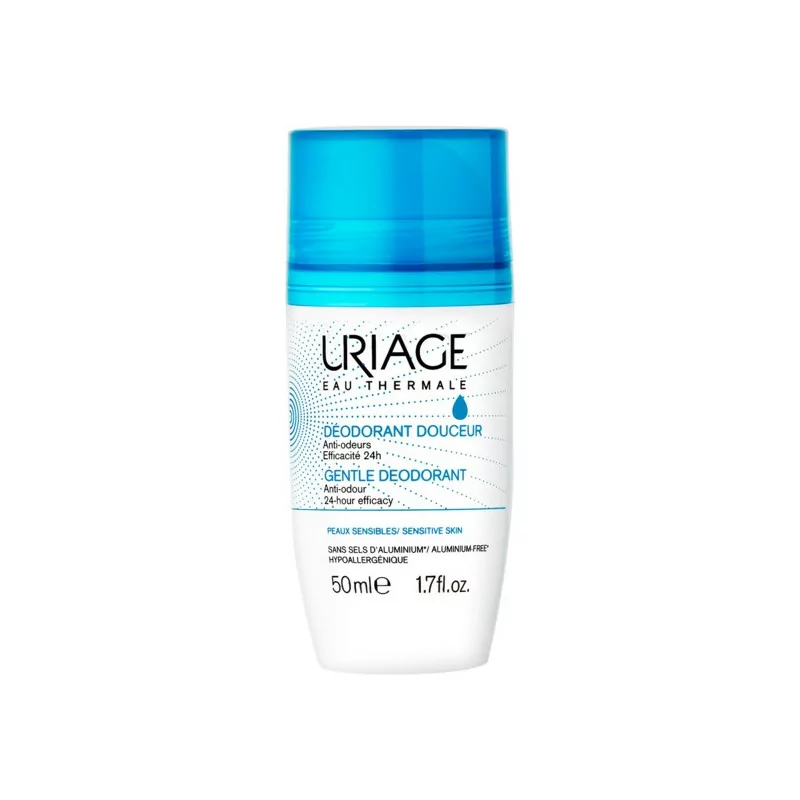 Uriage Déodorant Douceur 50ml - Univers Pharmacie