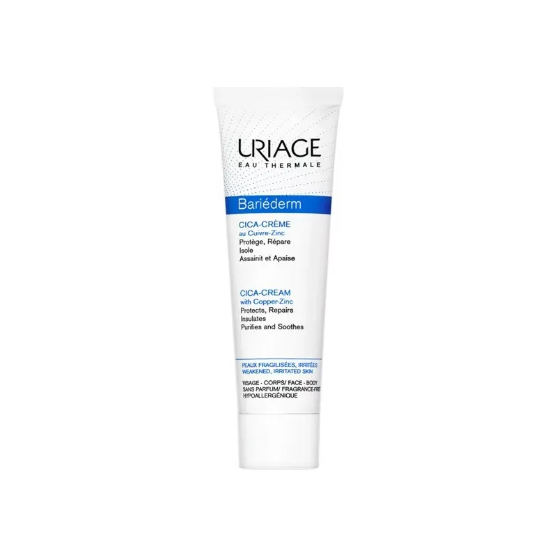 Uriage Bariéderm Cica-Crème Réparatrice 40ml
