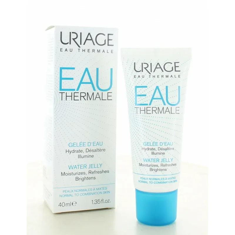 Uriage Eau Thermale Gelée d'Eau 40ml