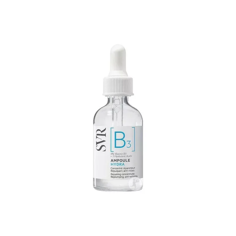SVR [B3] Ampoule Hydra 30ml
