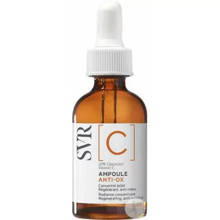 SVR [C] Ampoule Anti-Ox 30ml