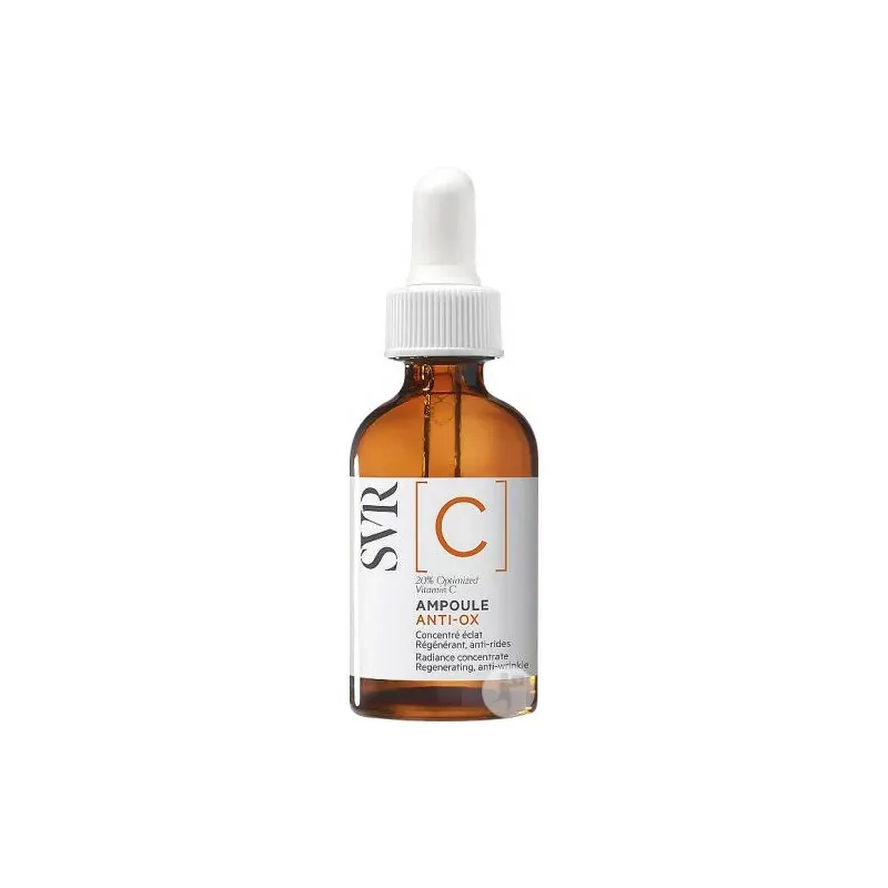 SVR [C] Ampoule Anti-Ox 30ml