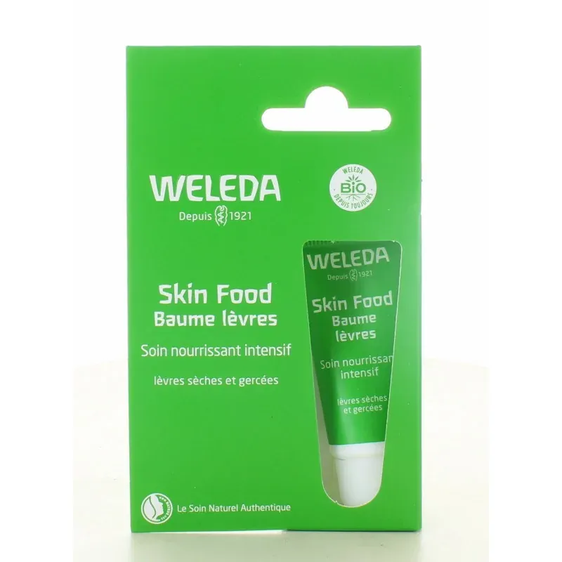 Weleda Skin Food Baume Lèvres 8ml