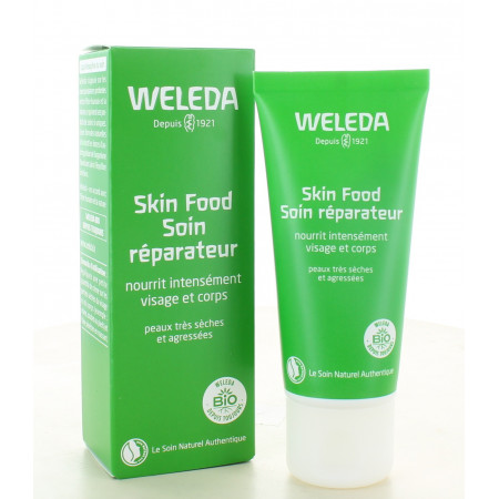 Weleda Skin Food Soin Réparateur 30ml - Univers Pharmacie