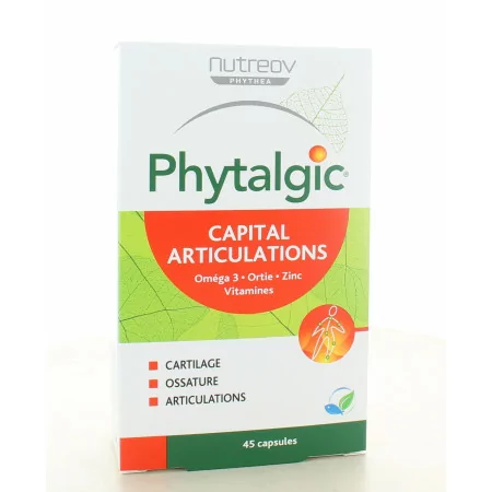Phytalgic Capital Articulations 45 capsules