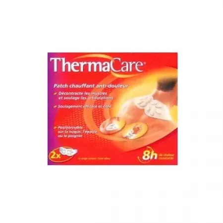Thermacare Patch auto-chauffant anti-douleur 16H...