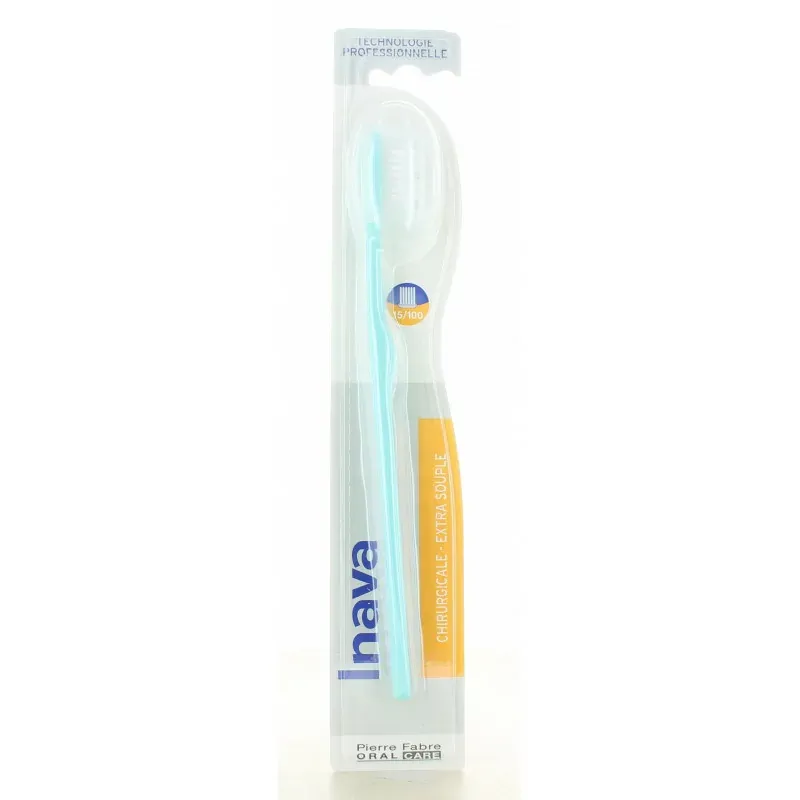 Brosse à Dents 15/100 Inava