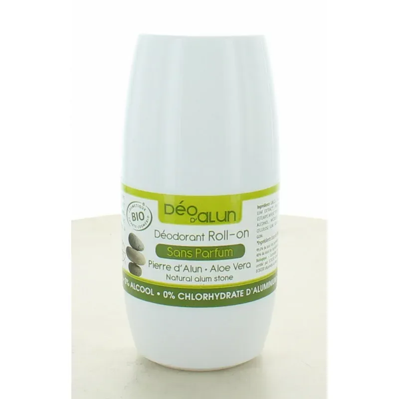 MKL Déo d'Alun Roll-on Sans Parfum Bio 50ml