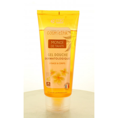 MKL Cosm'ethik Gel Douche Monoï de Tahiti 200ml