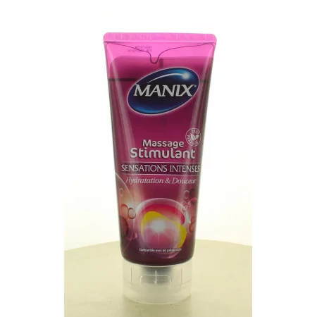 Manix Gel Massage Stimulant 200ml