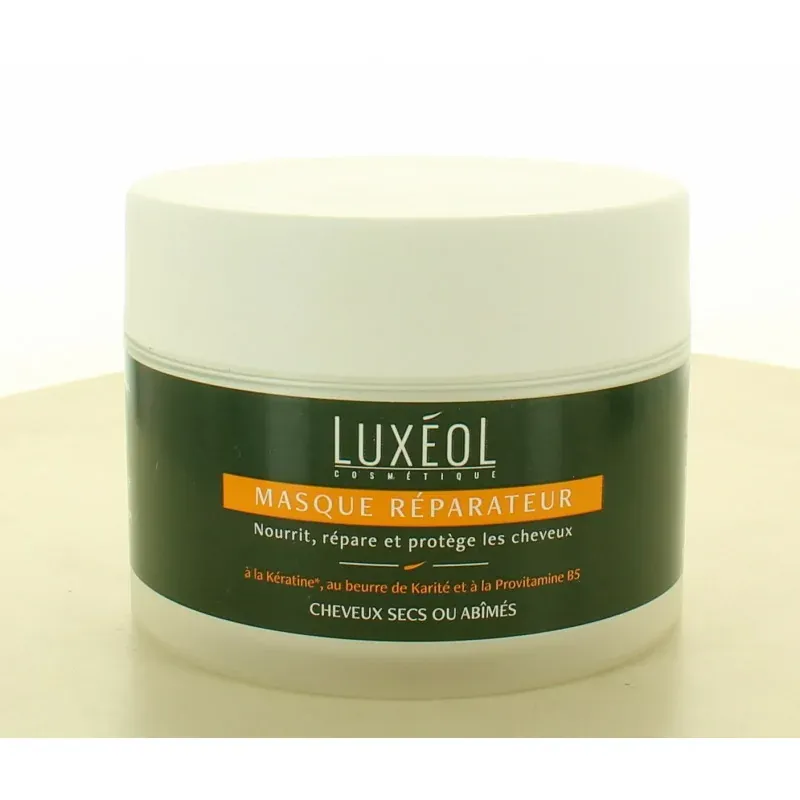 Luxéol Masque Réparateur 200ml
