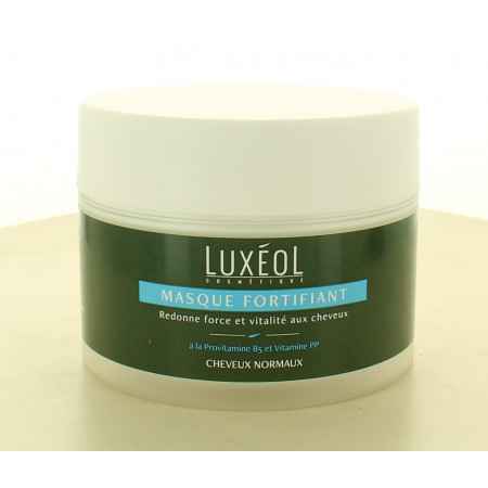 Luxéol Masque Fortifiant 200ml