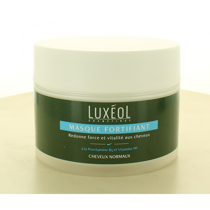 Luxéol Masque Fortifiant 200ml Luxéol Masque Fortifiant 200ml