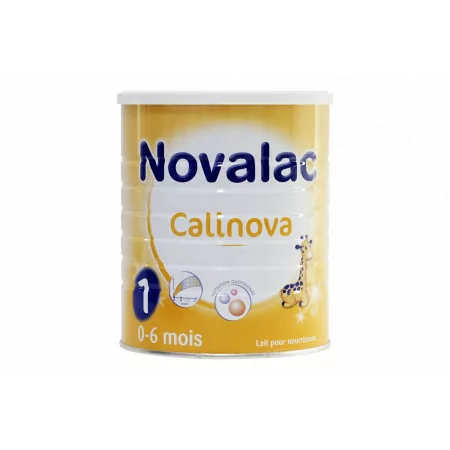 Novalac 1 Calinova 0-6 mois 800g