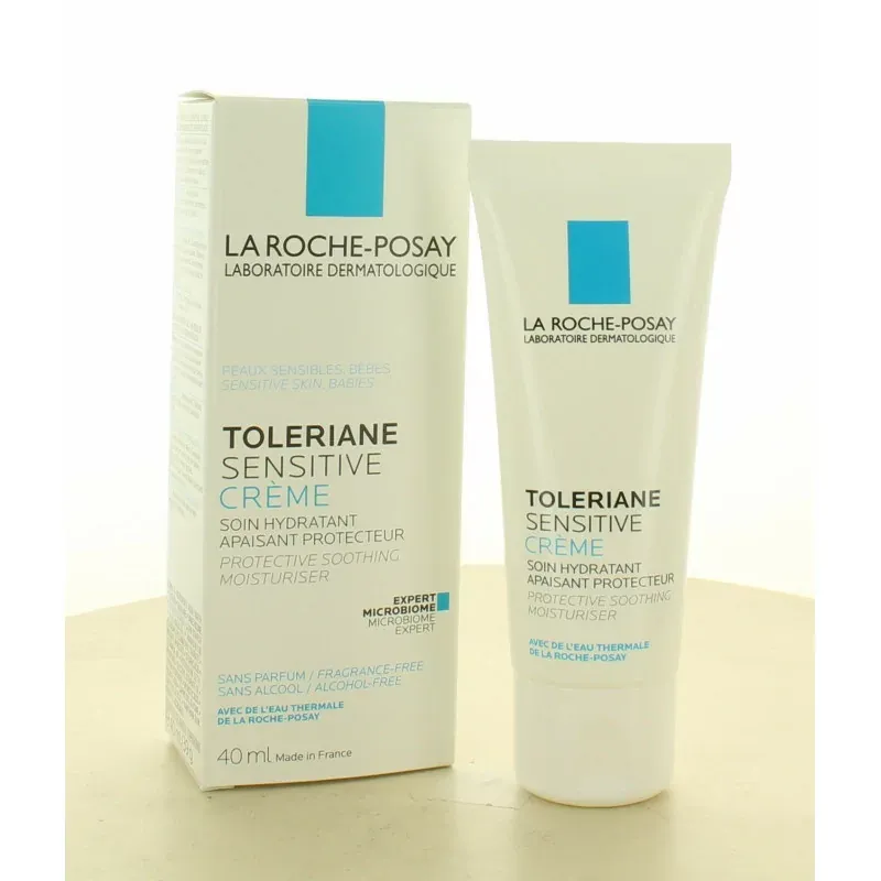 La Roche-Posay Toleriane Sensitive Crème 40ml