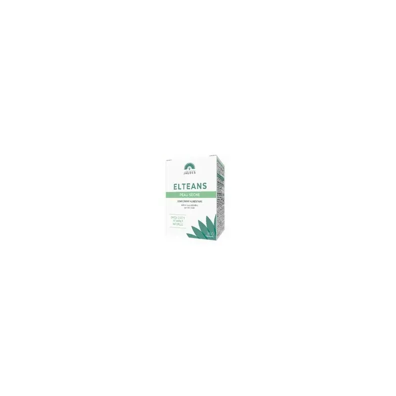 Elteans Peau Sèche 60 capsules