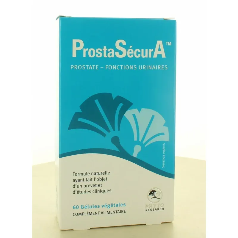 ProstaSécurA 60 gélules