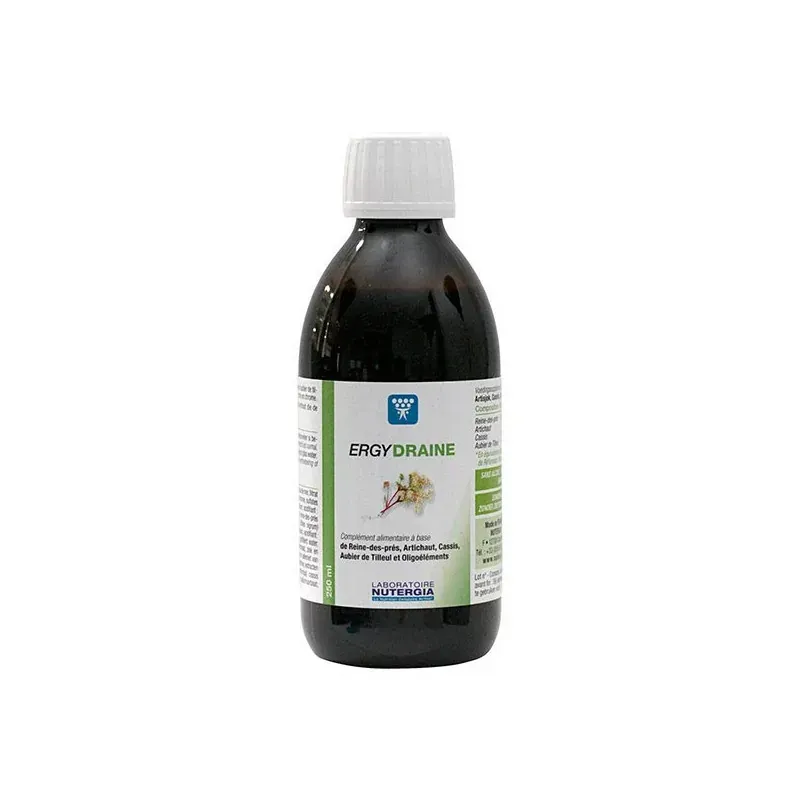 Nutergia ErgyDraine 250ml