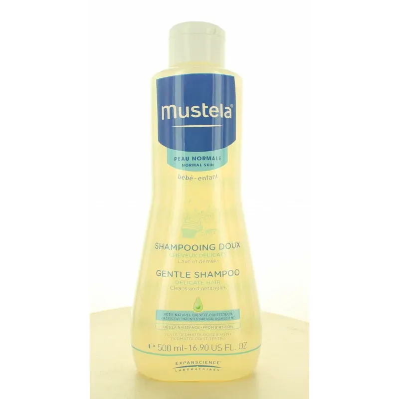 Mustela Shampooing Doux 500ml