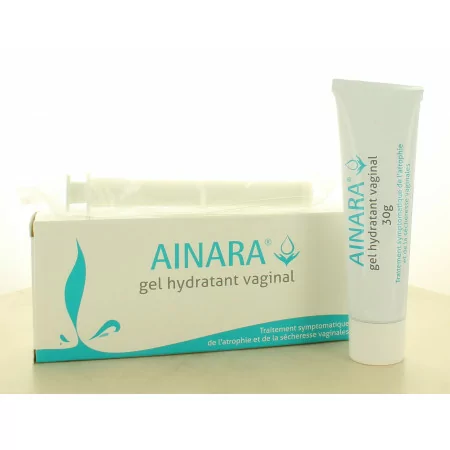 Ainara Gel Hydratant Vaginal 30g