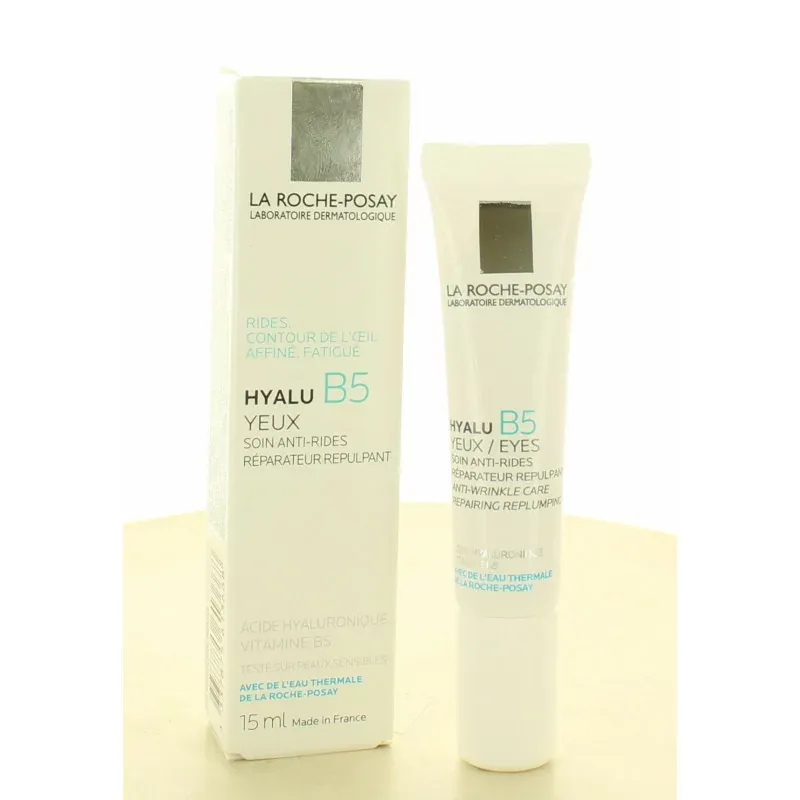 La Roche-Posay Hyalu B5 Soin Yeux 15ml