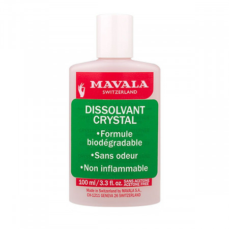 Mavala Dissolvant Crystal 100ml