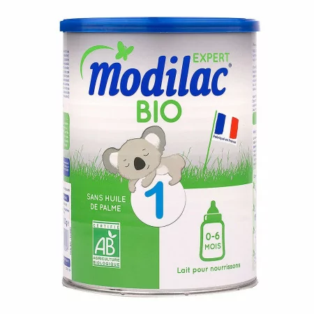 Modilac 1 Expert Bio 0 à 6 mois 800g