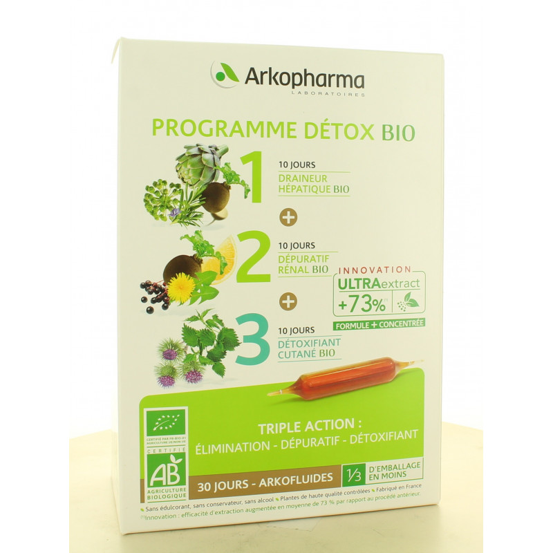 Programme detox bio arkopharma avis. Showing Media For Hashtag #detoxifiant
