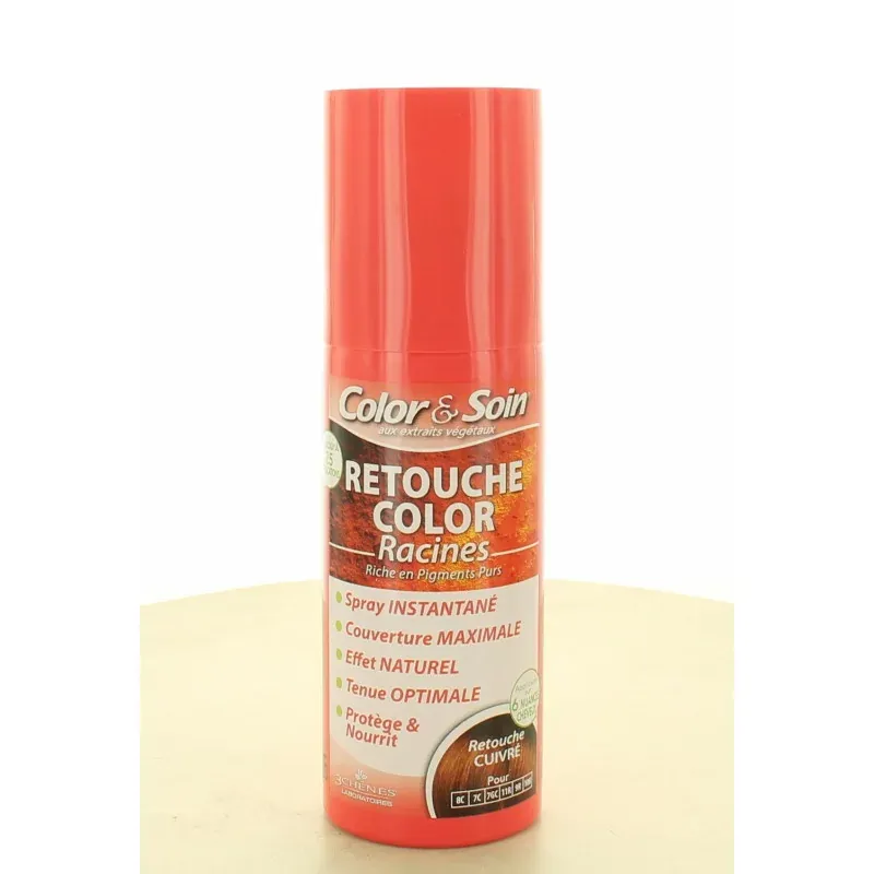 Color&Soin Retouche Color Racines Cuivre 75ml