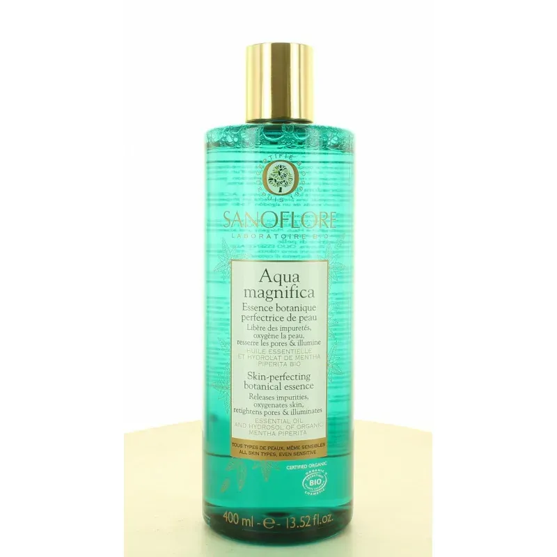 Aqua Magnifica essence botanique 400ml