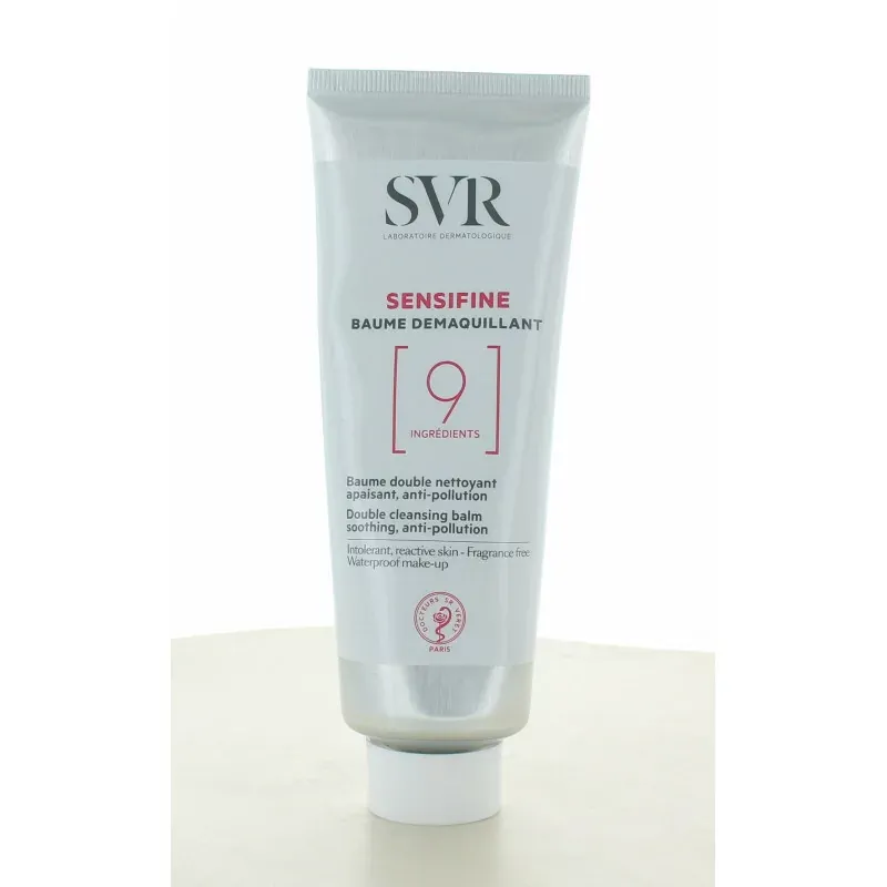 SVR Sensifine Baume Démaquillant 100g SVR Sensifine Baume Démaquillant 100g
