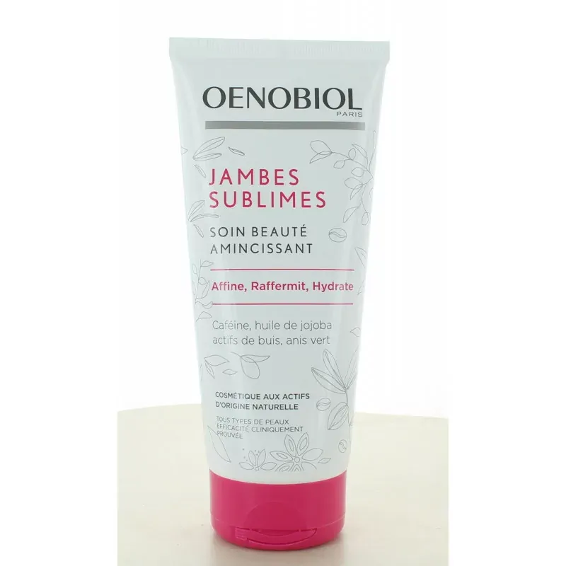 Oenobiol Jambes Sublimes 200ml