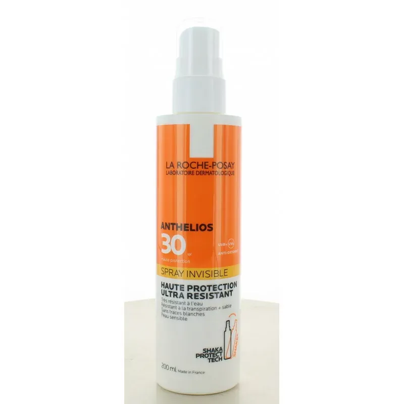 La Roche-Posay Anthelios Spray Invisible SPF30 200ml La Roche-Posay Anthelios Spray Invisible SPF30 200ml