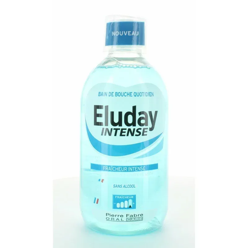 Eluday Intense 500ml