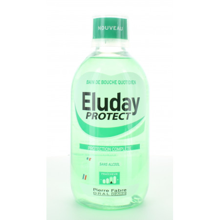 Eluday Protect Bain de bouche 500ml