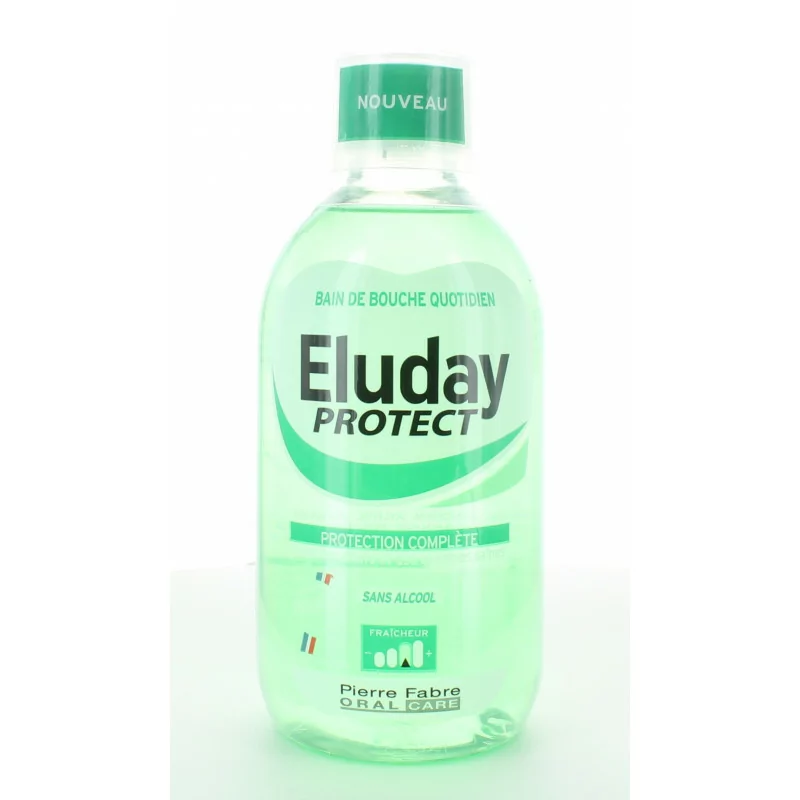 Eluday Protect Bain de bouche 500ml