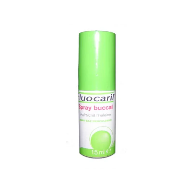 Fluocaril Spray Buccal 15ml
