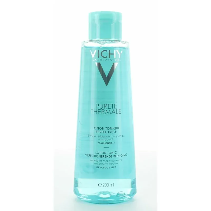Vichy Pureté Thermale Lotion Tonique Perfectrice 200ml