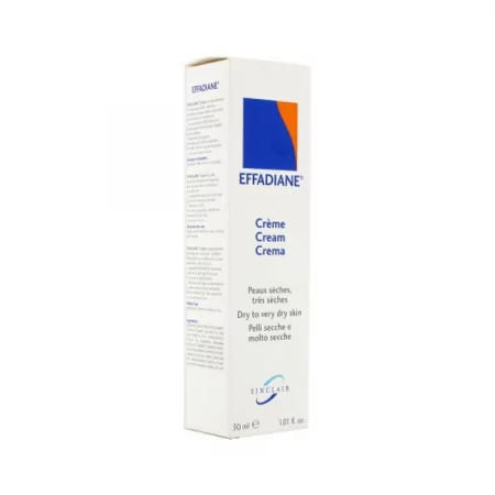 Effadiane Crème Peaux Sèches 30ml - Univers Pharmacie