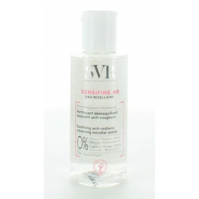 SVR Sensifine AR Eau Micellaire 75ml