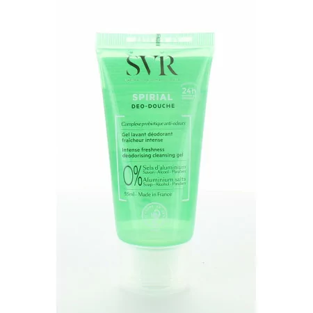 SVR Spirial Déo-douche 55ml