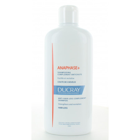 Ducray Anaphase+ Shampooing Complément Antichute 400ml