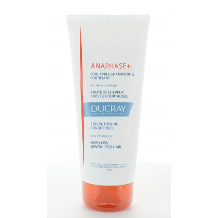 Ducray Anaphase+ Soin Après-shampooing Fortifiant 200ml